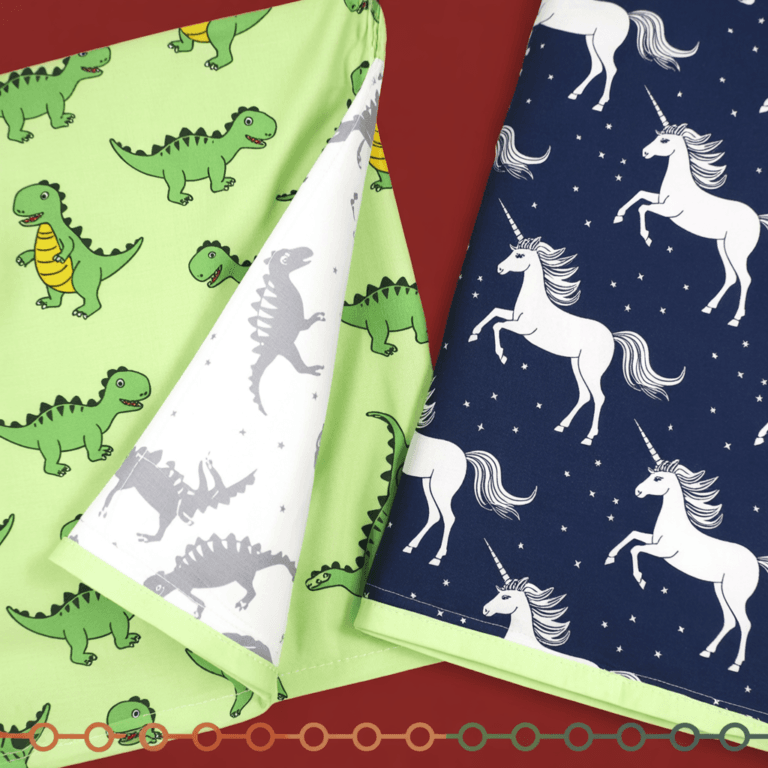 a product photo of two children s fabric gqvxbpwjtkc8k6eii sylq nmdfex9xtkijsq fgen3kg