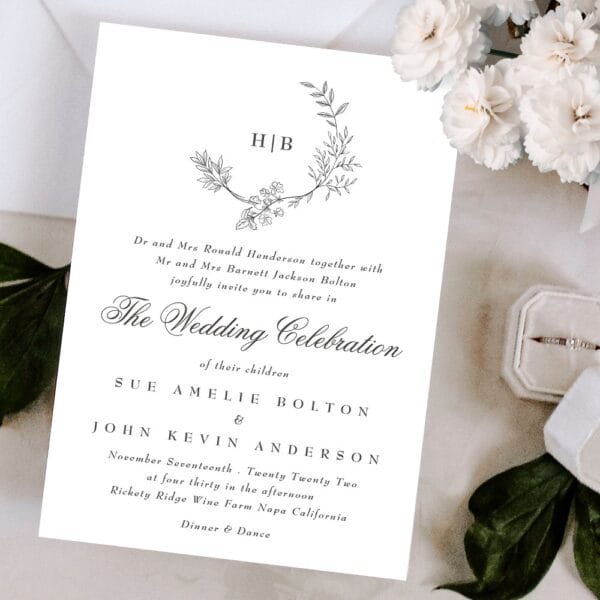 classic floral wreath monogram wedding invitation r vshnh9 1000.jpg classic floral wreath monogram wedding invitation r vshnh9 1000.jpg