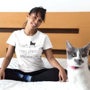 funny_plans_with_my_cat_cute_drawing_typography_t_shirt-r_v4n146_500.jpg Funny Plans With My Cat Cute Drawing Typography T-Shirt