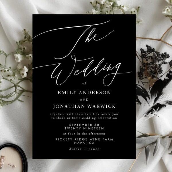 modern white and black simple wedding invitation r v16mdj 1000.jpg