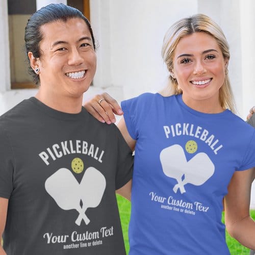 pickleball_club_pickleball_paddle_ball_custom_t_shirt-r_v4n9ev_500.jpg Pickleball Club Pickleball Paddle & Ball Custom T-Shirt