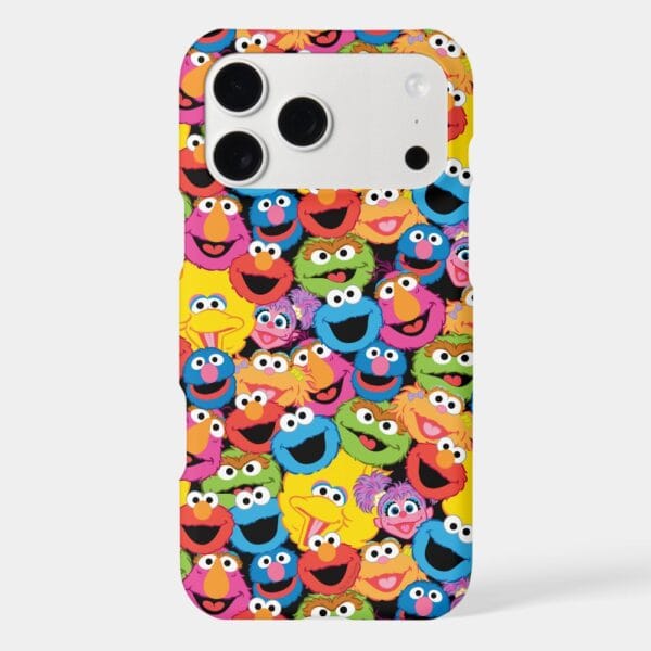 sesame street character faces pattern case mate iphone case r7108b644688a4573a0cff97650fcfb74 jleri7 1000.jpg