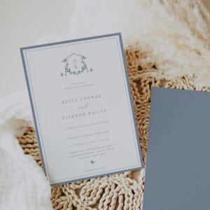 timeless vines dusty blue monogram wedding crest invitation r v4n00j 1000.jpg timeless vines dusty blue monogram wedding crest invitation r v4n00j 1000.jpg
