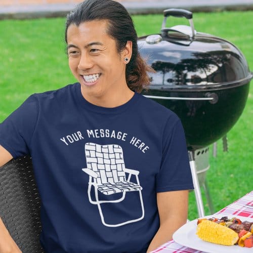 vintage_lawn_chair_custom_message_summer_graphic_t_shirt-r_wa5xhz_500.jpg Vintage Lawn Chair Custom Message Summer Graphic T-Shirt