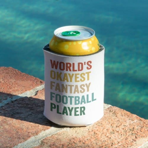 worlds_okayest_fantasy_football_player_funny_gift_can_cooler-r6c2a4932694d4a8aacc3340249b1bca7_u5oup_500.jpg World's Okayest Fantasy Football Player Funny Gift Can Cooler